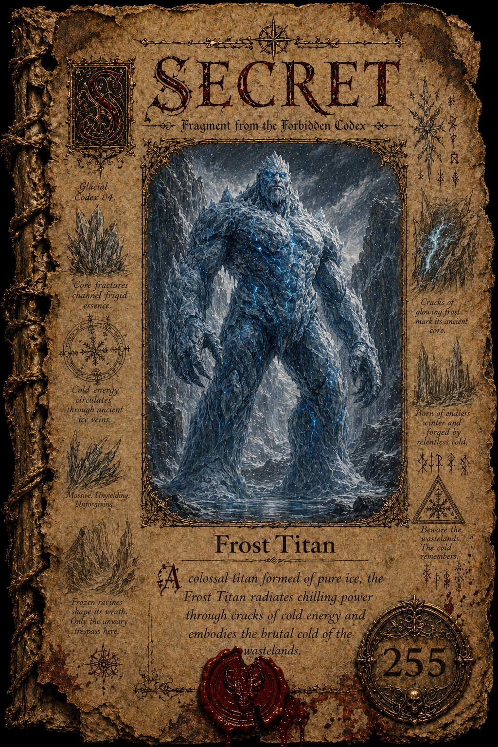 Frost Titan